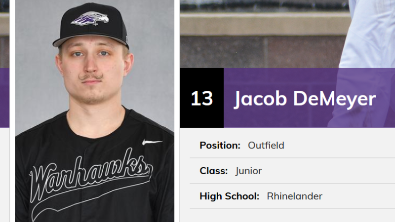 Jacob DeMeyer