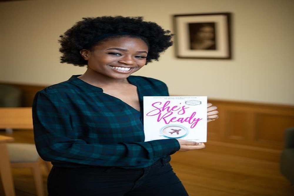 BRYN MAWR COLLEGE: Aisha Soumaoro ’20 on ‘Reaching Higher’