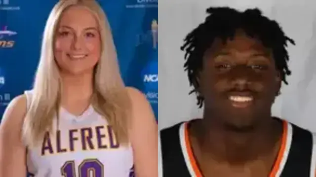 Which former Niagara Leader area high school standouts will be in action on Saturday, Jan. 25?