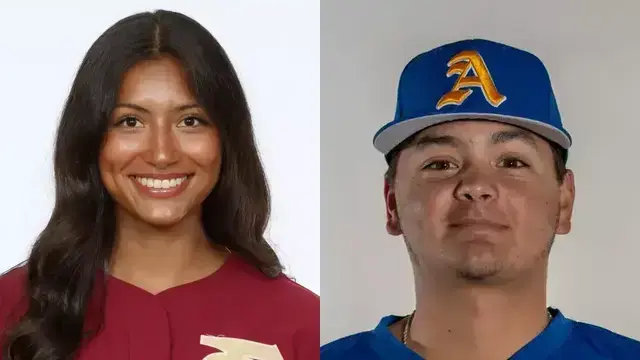 Which former North Austin News area high school standouts will be in action on Thursday, May 22?