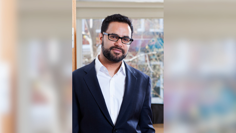 Attorney Deepak Gupta (pictured) opposes the proposed ballot measure