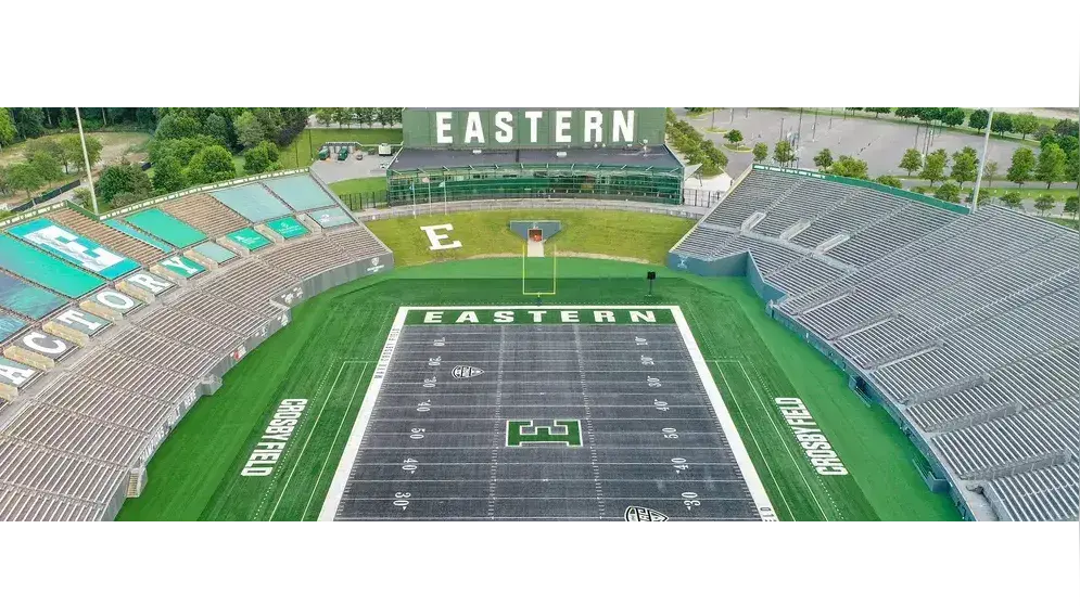 Eastern Michigan gymnasts earn spots on All-MAC teams