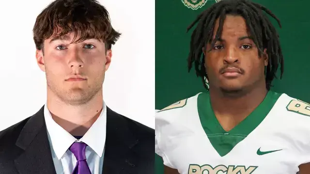 Jase Ashley and Deven Highsmith Jase Ashley and Deven Highsmith