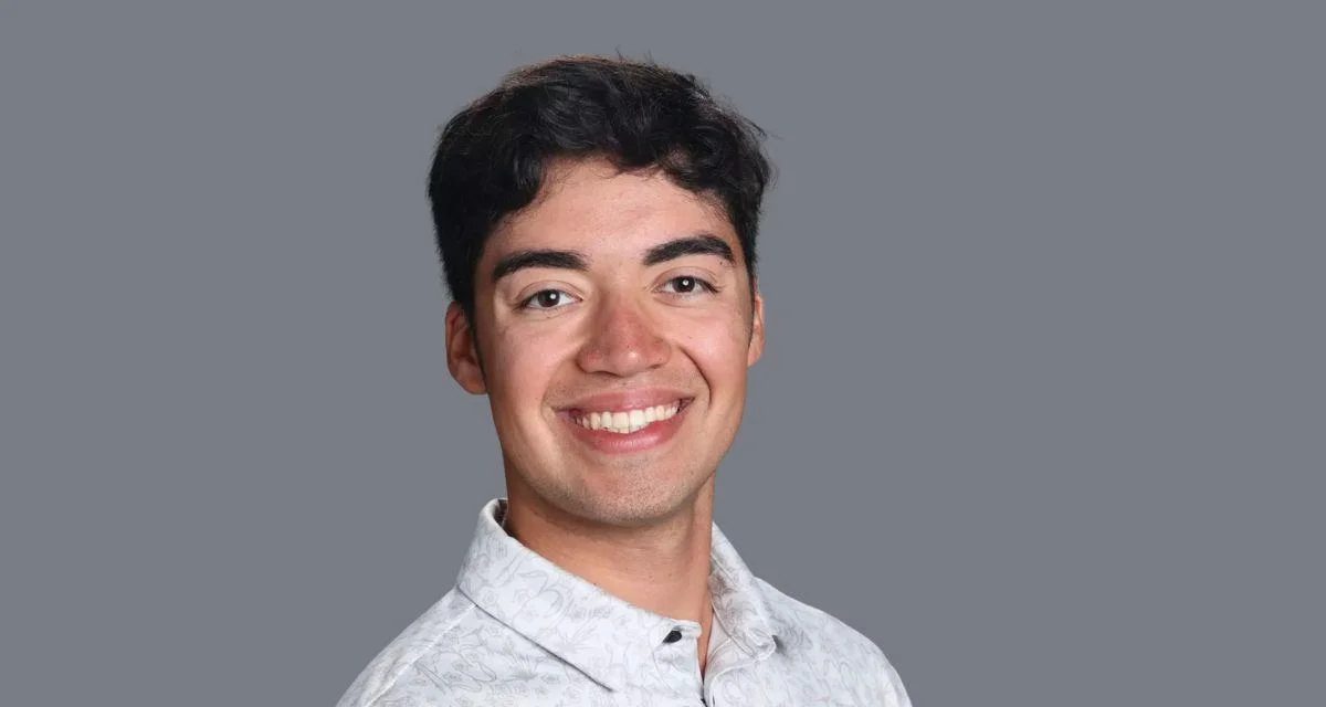 Matt Robles, Santa Clara Broncos Men's Golf Matt Robles, Santa Clara Broncos Men's Golf