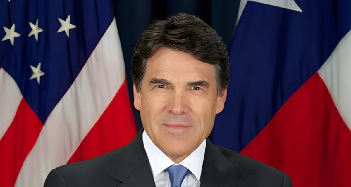 Governor Rick Perry Governor Rick Perry