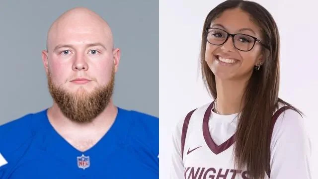 Dalton Tucker and Rachel Shropshire