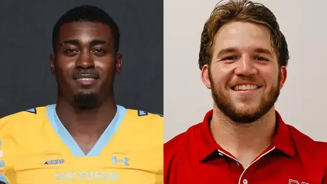 Mike Franklin and Justin Helper - 