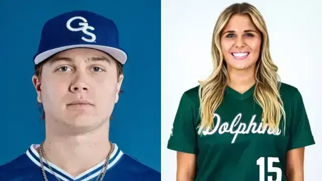 Which former Ocala Standard area high school standouts will be in action on Sunday, April 27?