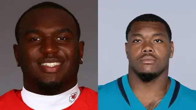 Malik Herring and Travon Walker - 