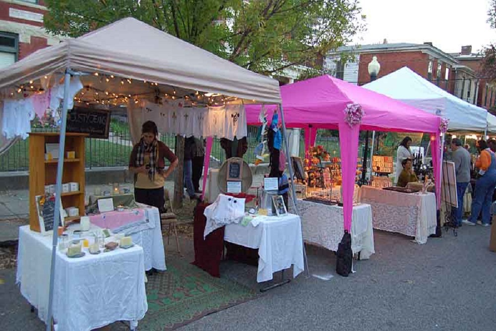 COUNTY OF CAMDEN: Looking For Vendors For 2nd Annual Camden Heritage Festival Event