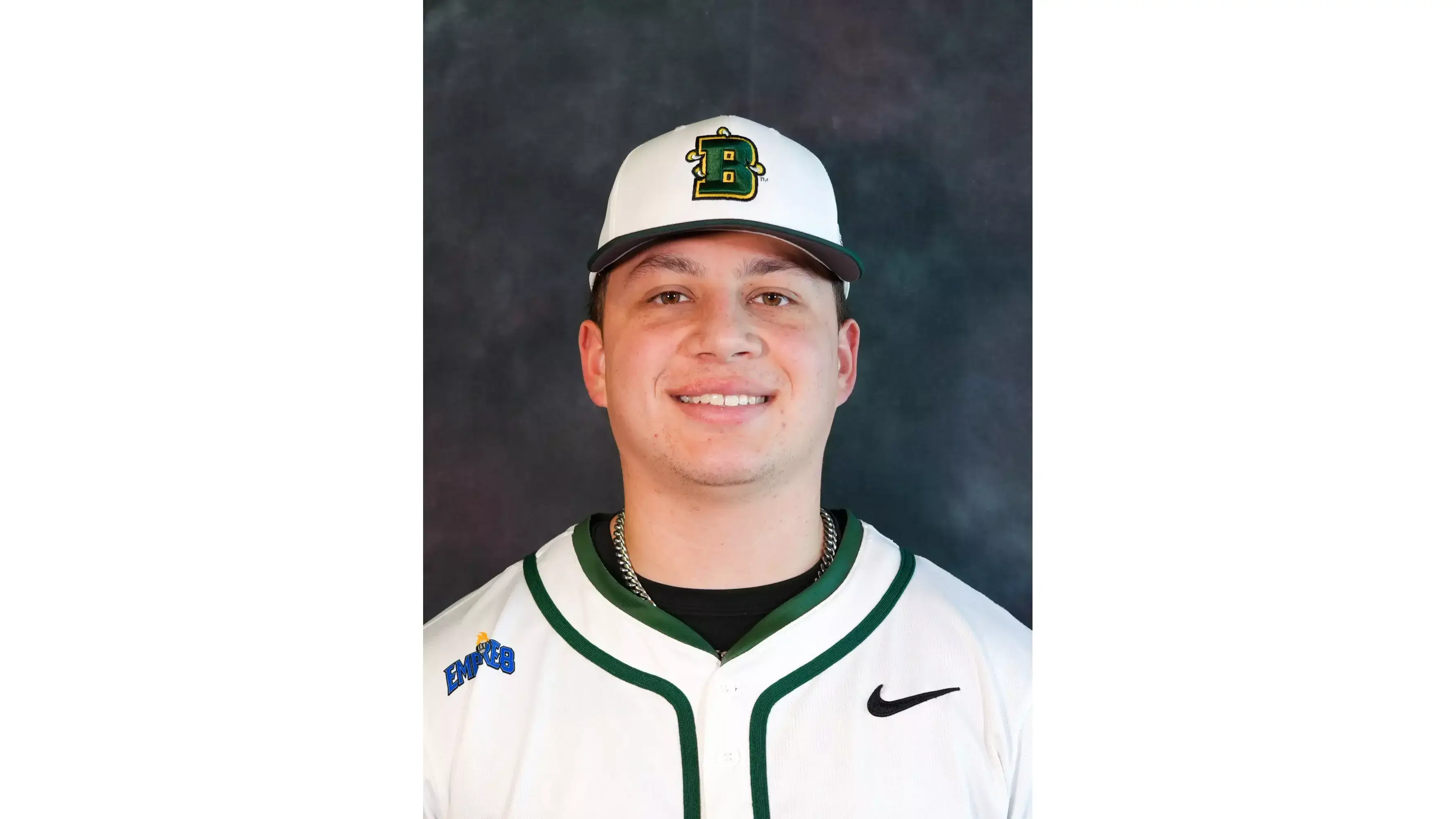 Eric Servellon, former Arlington High School standout’s collegiate team plays on Friday, May 16 in the NCAA Division III Baseball Championship