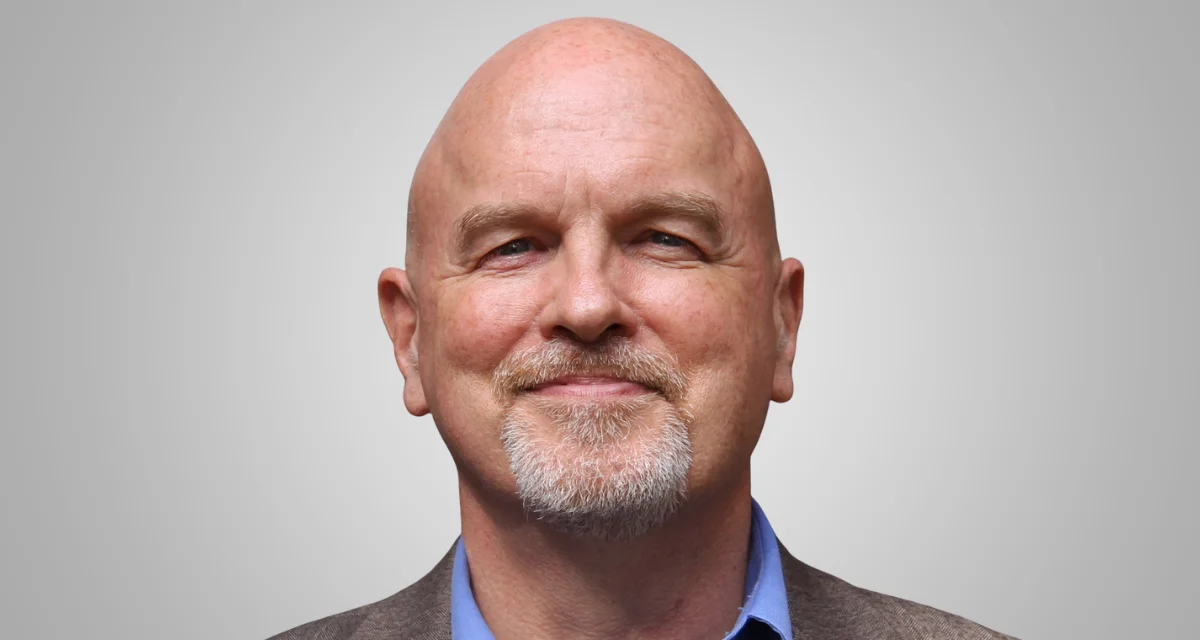 Patrick Kennell, director of CIES