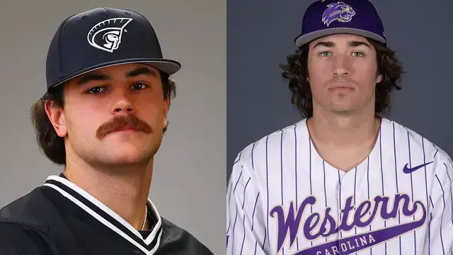 Levi Medford and Carson Wallace