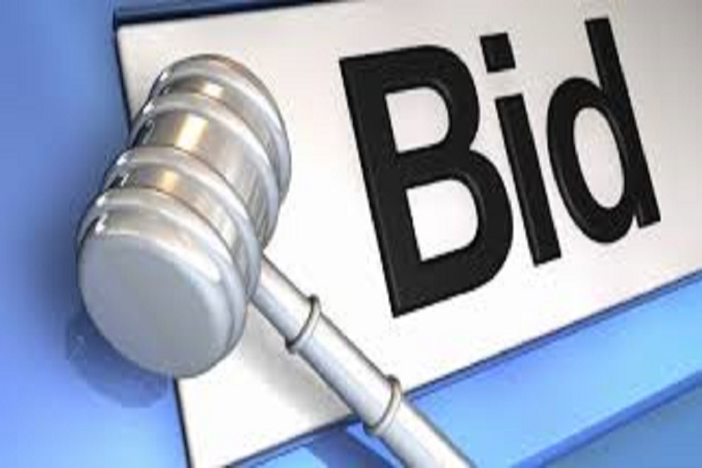 TOWN OF PINEVILLE: Accepting Bids For Greenway Connection