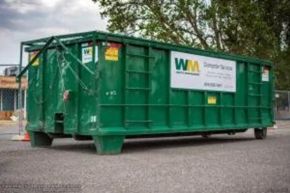 Open Top Dumpsters Available for Citizens on Second and Fourth Weekends of Each Month Open Top Dumpsters Available for Citizens on Second and Fourth Weekends of Each Month