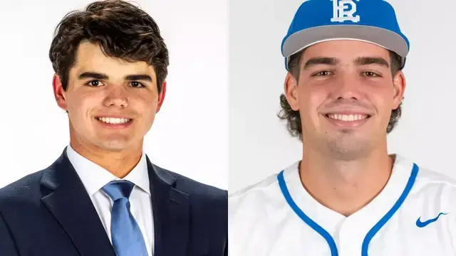 John Cimballa and Gabriel Acevedo John Cimballa and Gabriel Acevedo