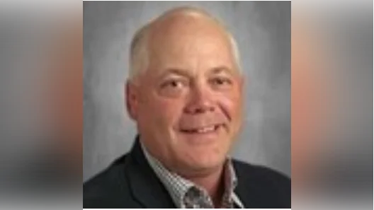 Superintendent Chad Brakke