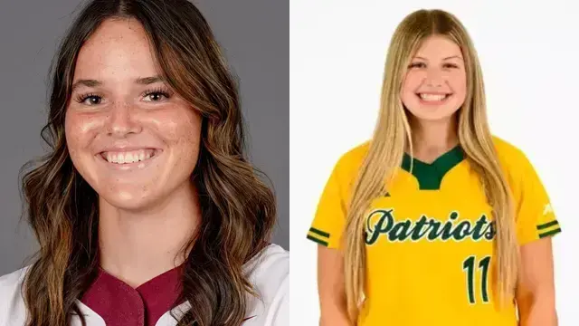 Which former South Fairfax News area high school standouts will be in action on Friday, April 4?