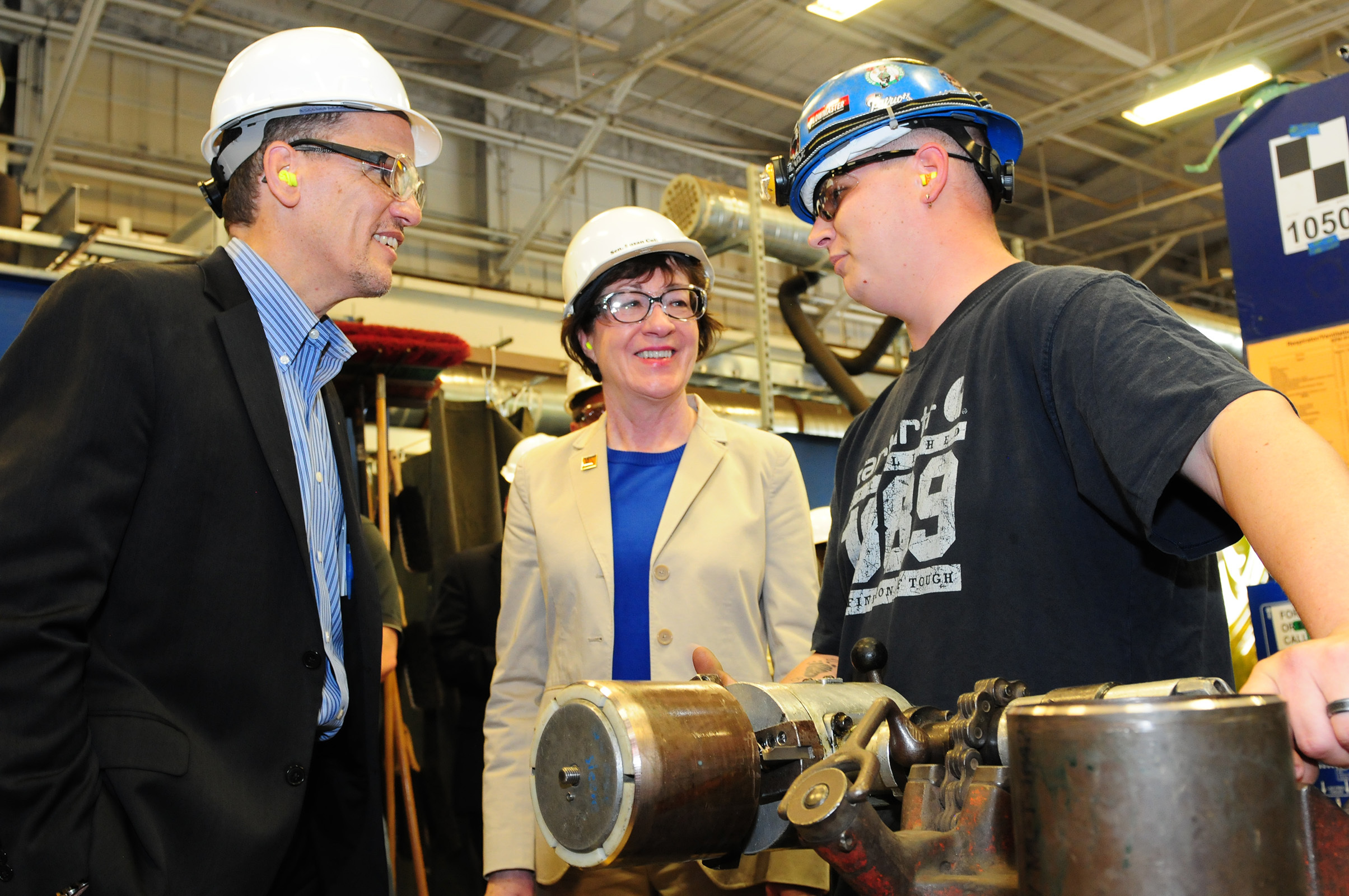 MARYLAND DEPARTMENT OF COMMERCE: Maryland Apprenticeship program helps career-tech students gain experience