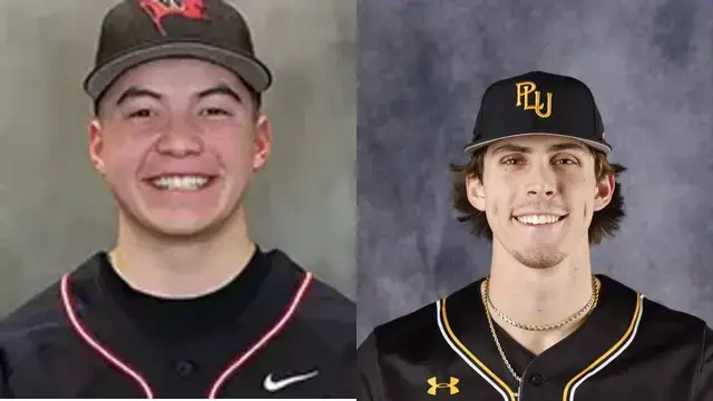 Brennan Aoki and Chase Pringle