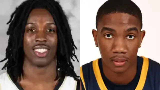 Which former Newark Reporter area high school standouts will be in action on Saturday, Feb. 8?