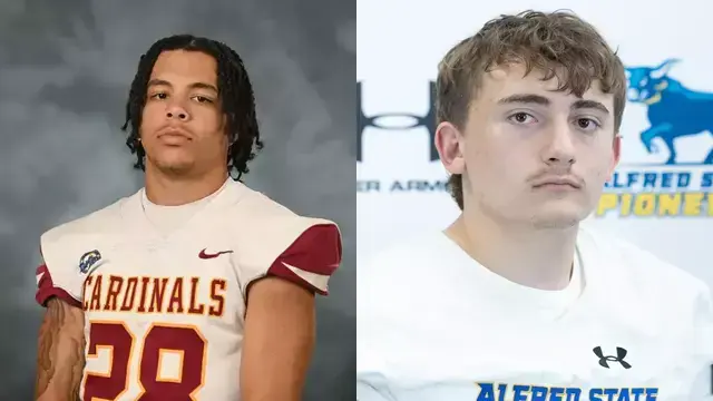 Sterling Pierce and Joe Richardson - 