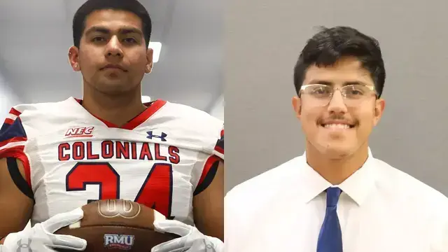 Wellington Hull and Salvador Morales