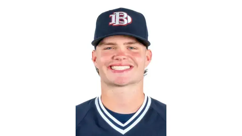 Landon Underhill, former East Coweta High School standout’s collegiate team plays on Saturday, May 31 in the NCAA Division I Baseball Championship