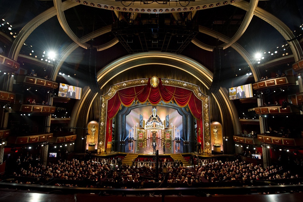 Academy Awards for Thespian