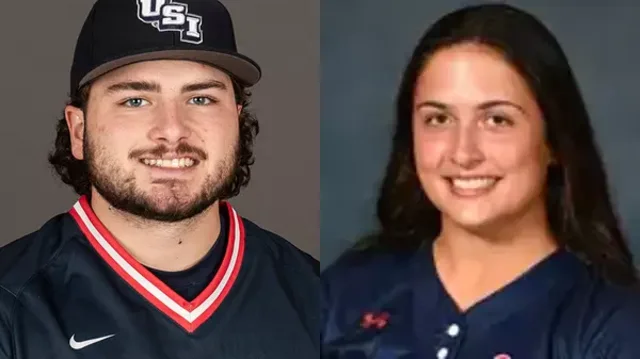 Which former Southwest Allegheny News area high school standouts will be in action on Friday, March 21?