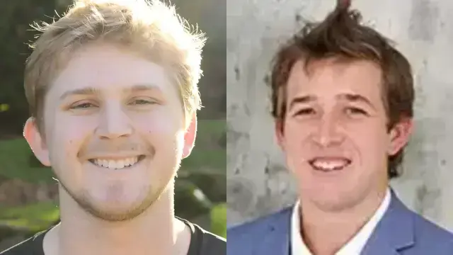 Lenox Bray and Mac Zawistoski