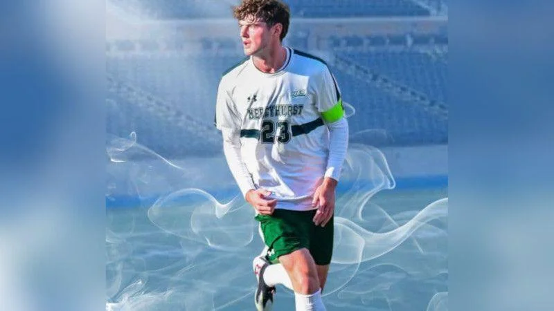 West Texas FC signs Irish defender Ben Buckley for 2026 season
