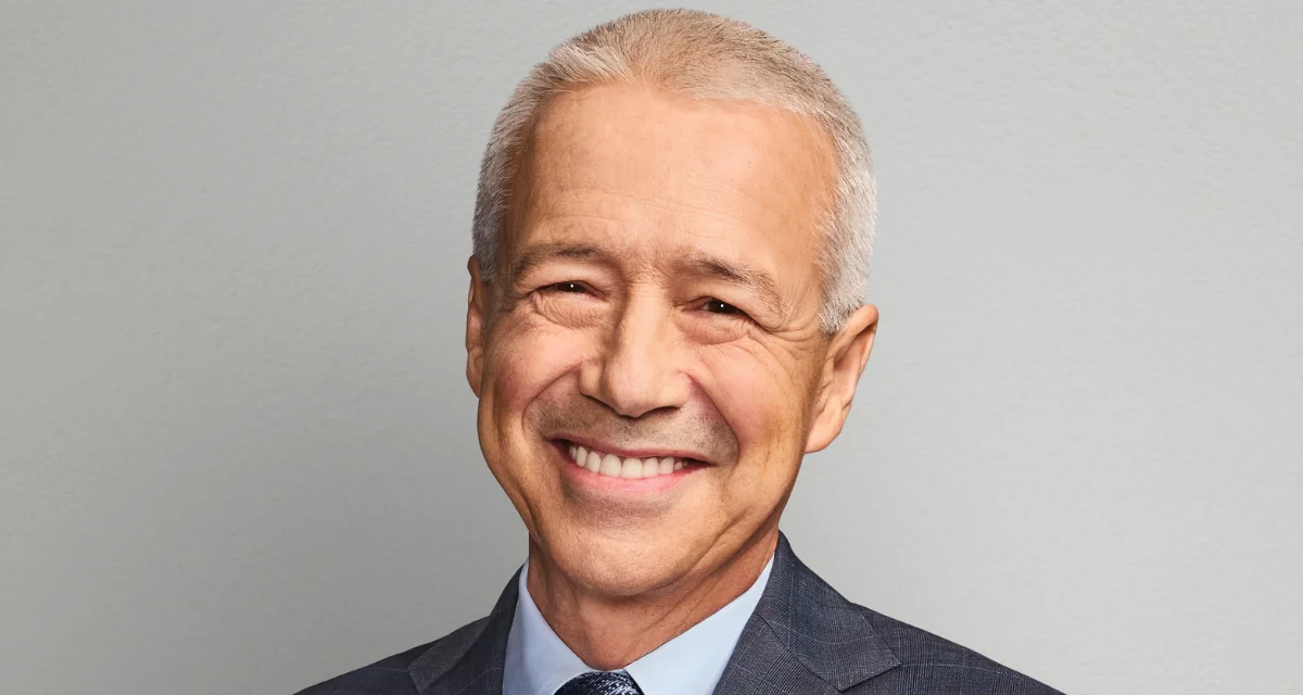Joaquin Duato, Chairman and CEO of Johnson & Johnson