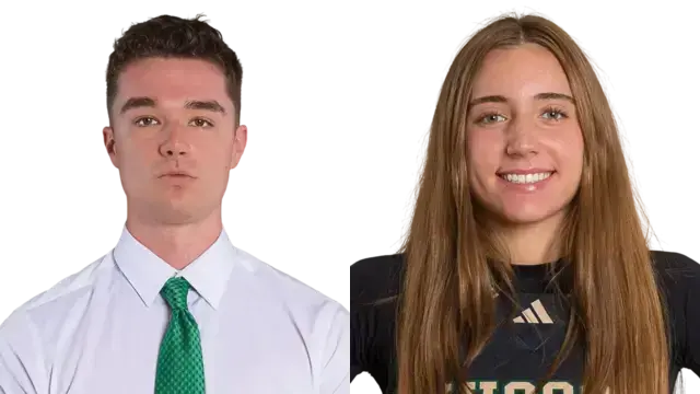 Ty Henke and Audrey Jackson