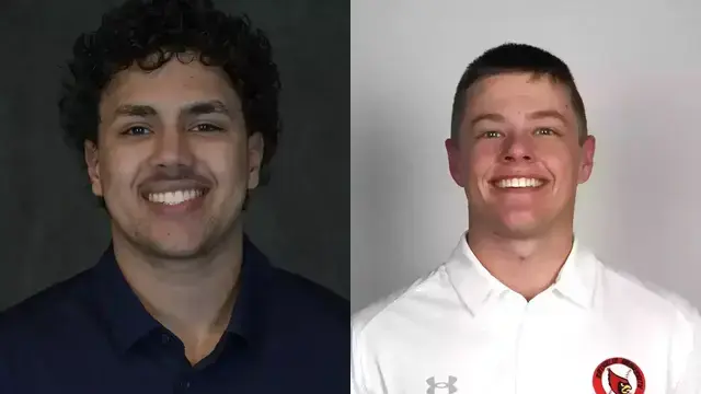 Nathan Rodriguez and Brayden Wolf