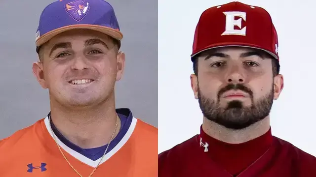 Brian Strange and Drew Bolduc