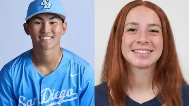 Which former South Bay SD News area high school standouts will be in action on Friday, May 2?