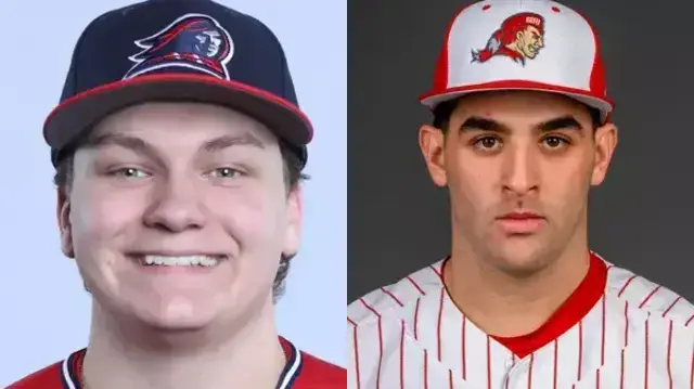 Which former Monmouth Times area high school standouts will be in action on Friday, May 9?