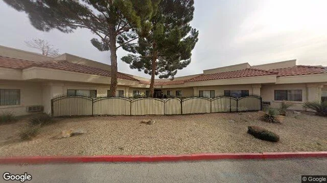 College Park Rehabilitation Center received 4-star CMS rating in North Las Vegas for Q1