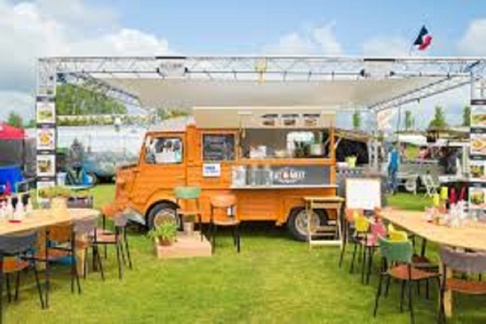 TOWN OF SPRING LAKE: Food Truck Warz is Almost Here