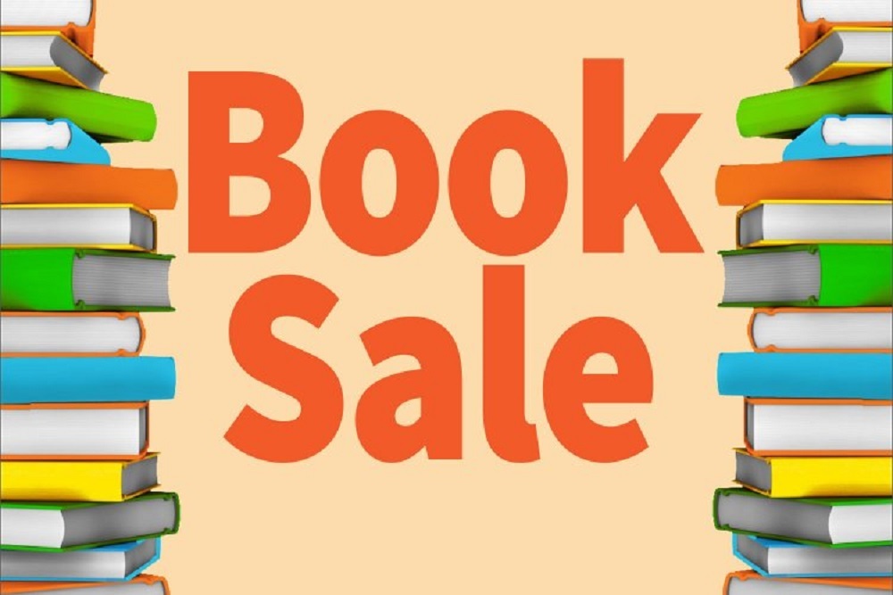 Library Book Sale to be held January 15