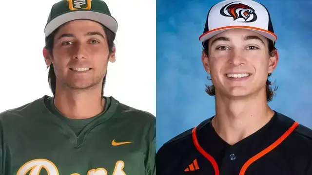 Which former Marin County area high school stars will compete on Saturday, April 25?