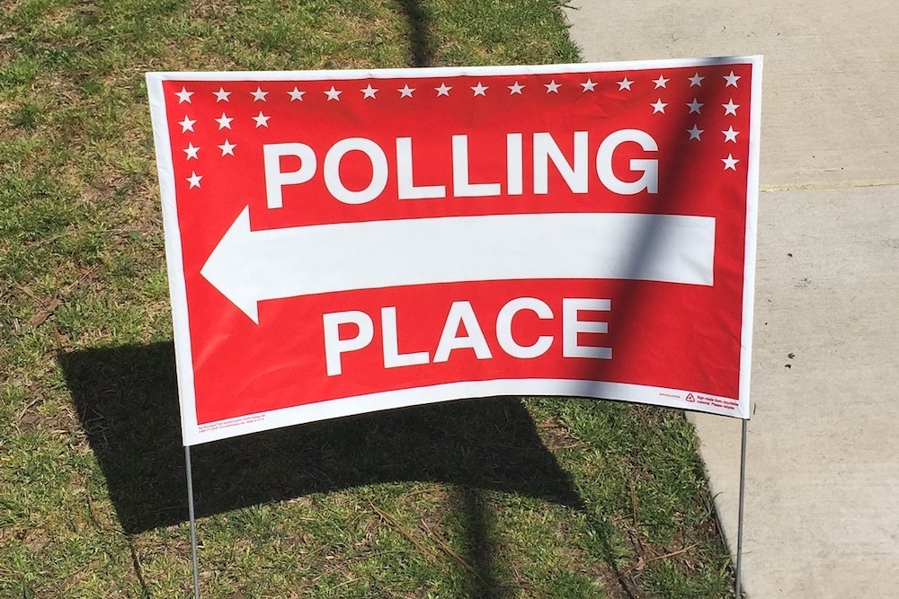 Spring Election Early In Person Absentee Voting 10AM-4PM – Village Hall ONLY