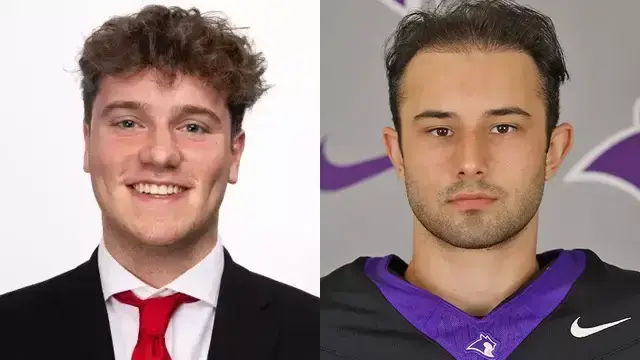 Mike Osekowski and James Bernier - 