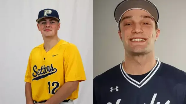 Which former Monroe County News area high school standouts will be in action on Saturday, April 5?