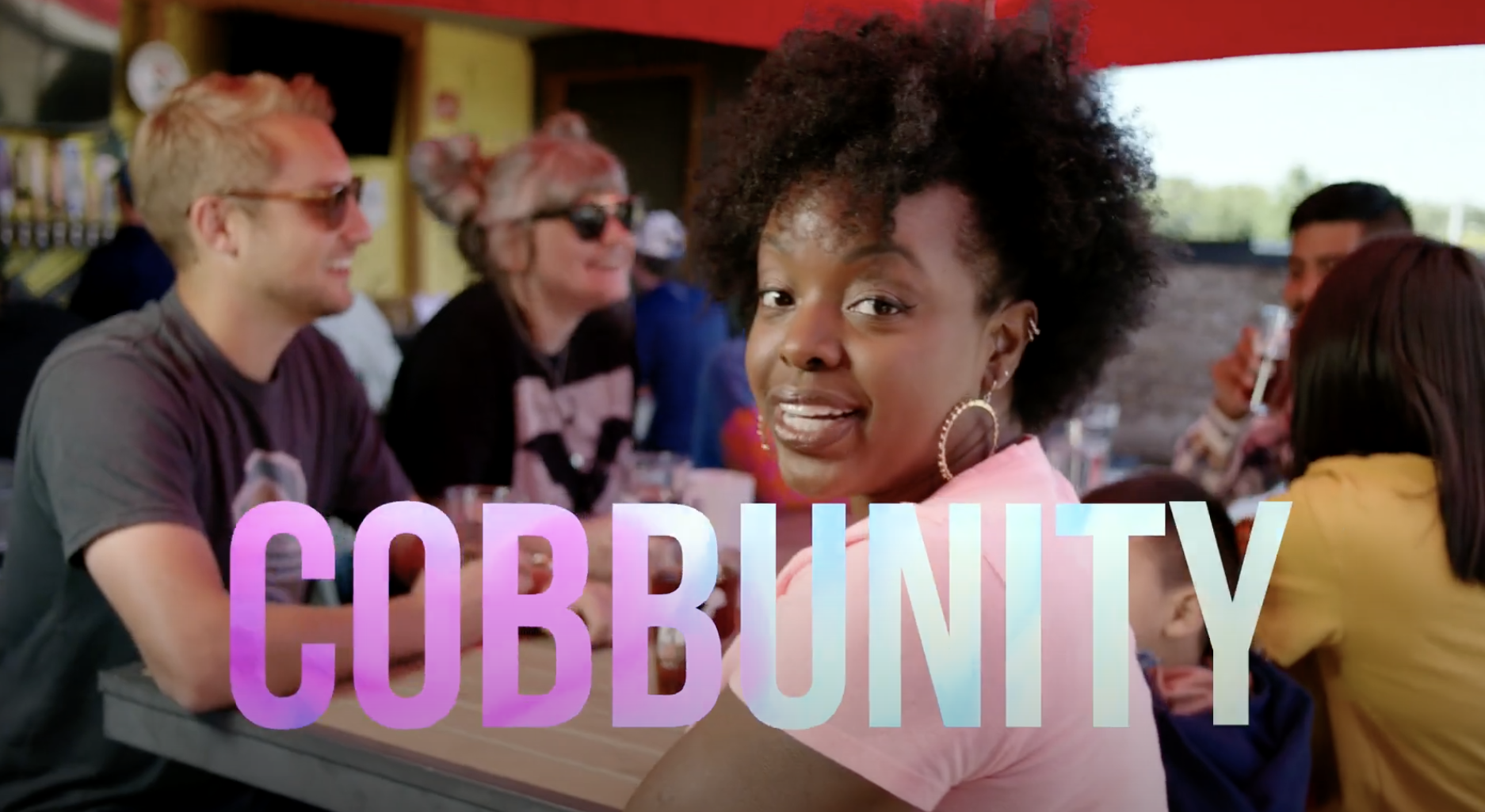 Powder Springs proud to be part of the ‘Cobbunity’