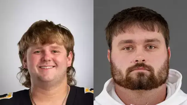 Brody Kollath and Brodie Overbeck