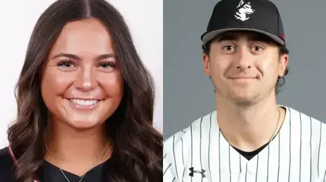 Which former Monmouth Times area high school standouts will be in action on Sunday, May 4?