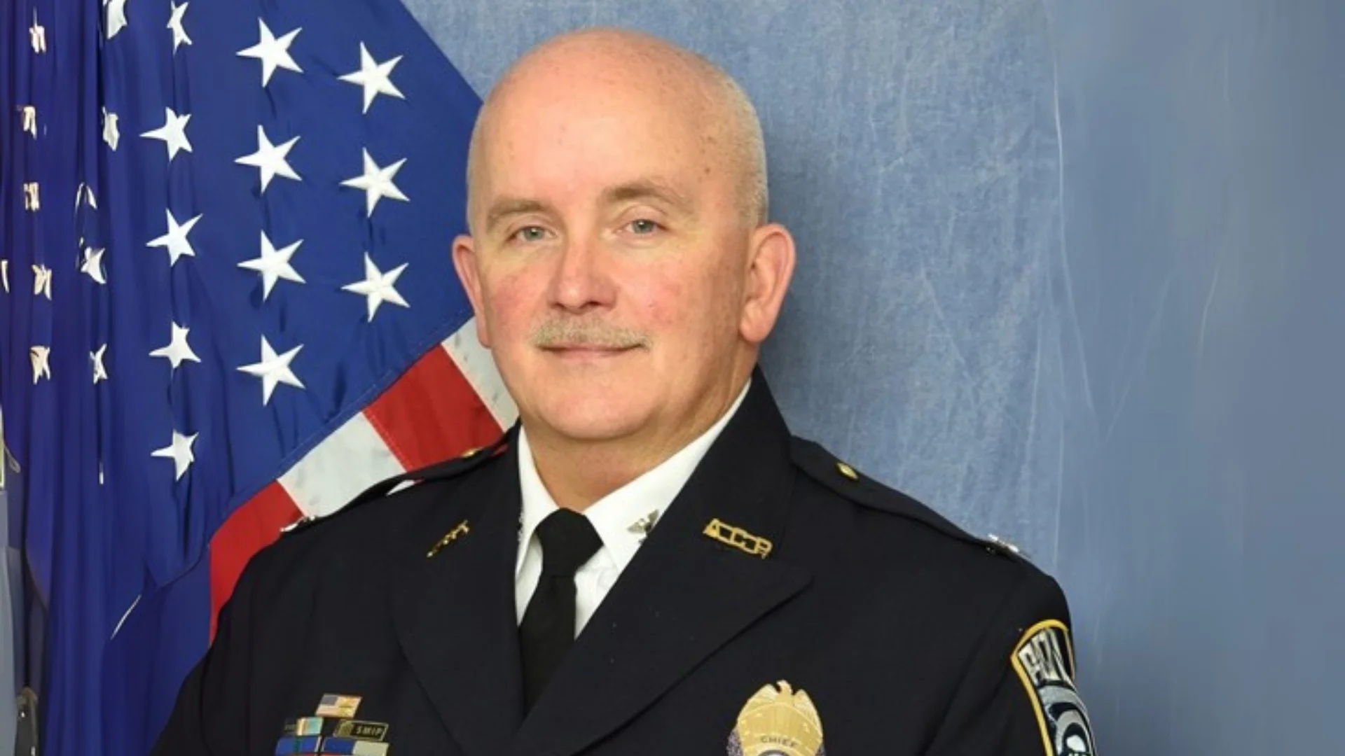 Charles Penn Chief of Police at Arlington County Police Department - Arlington County Police Department