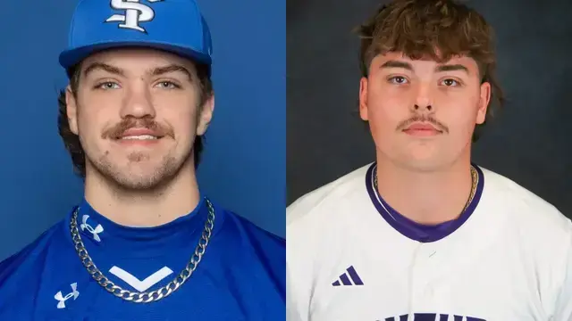 Hunter Small and Michael Chaney